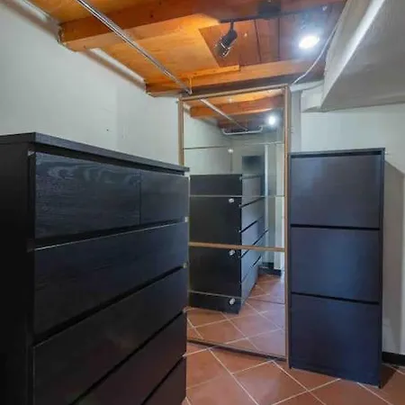 Ferienwohnung La Dimora Del Barbarossa Genua Exterior foto