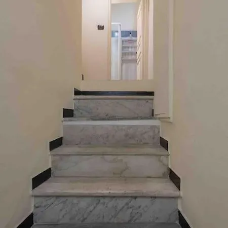 Ferienwohnung La Dimora Del Barbarossa Genua Exterior foto