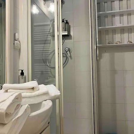 Ferienwohnung La Dimora Del Barbarossa Genua Exterior foto