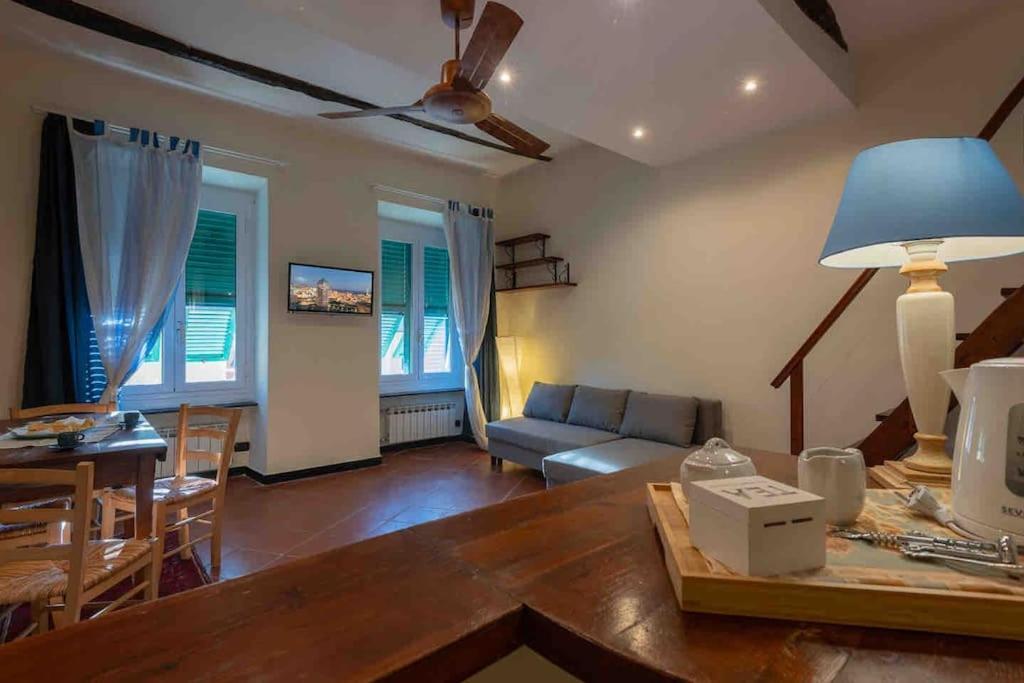 La Dimora Del Barbarossa Appartement *