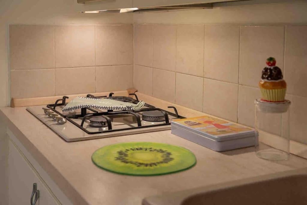 Appartement La Dimora Del Barbarossa *